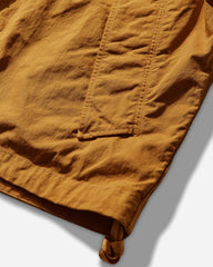 Men's Hooded Twill Jacket Black