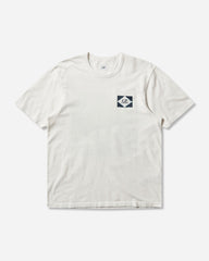Men's Jersey T-Shirt Gauze White