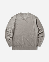 Men's Flax Crewneck Sweater Dove