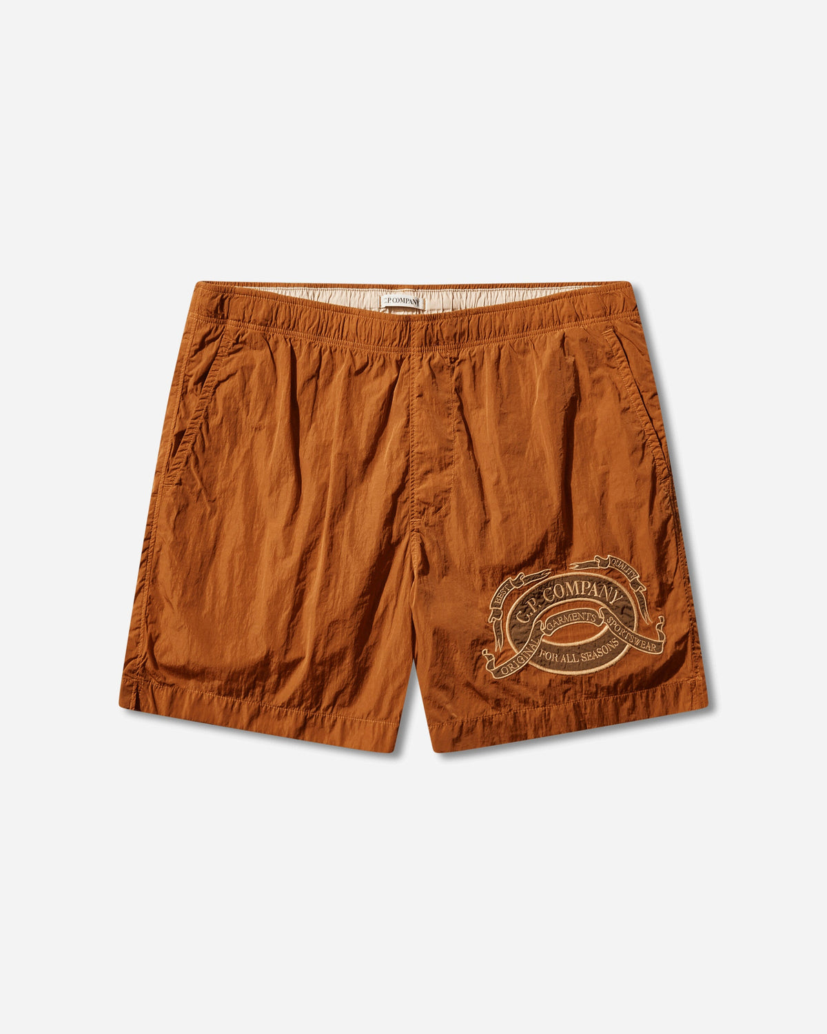 Men's Chrome-R Swim Shorts Desert Sun
