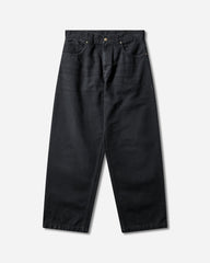 Men's Brandon Pants Black (Grind Washed)
