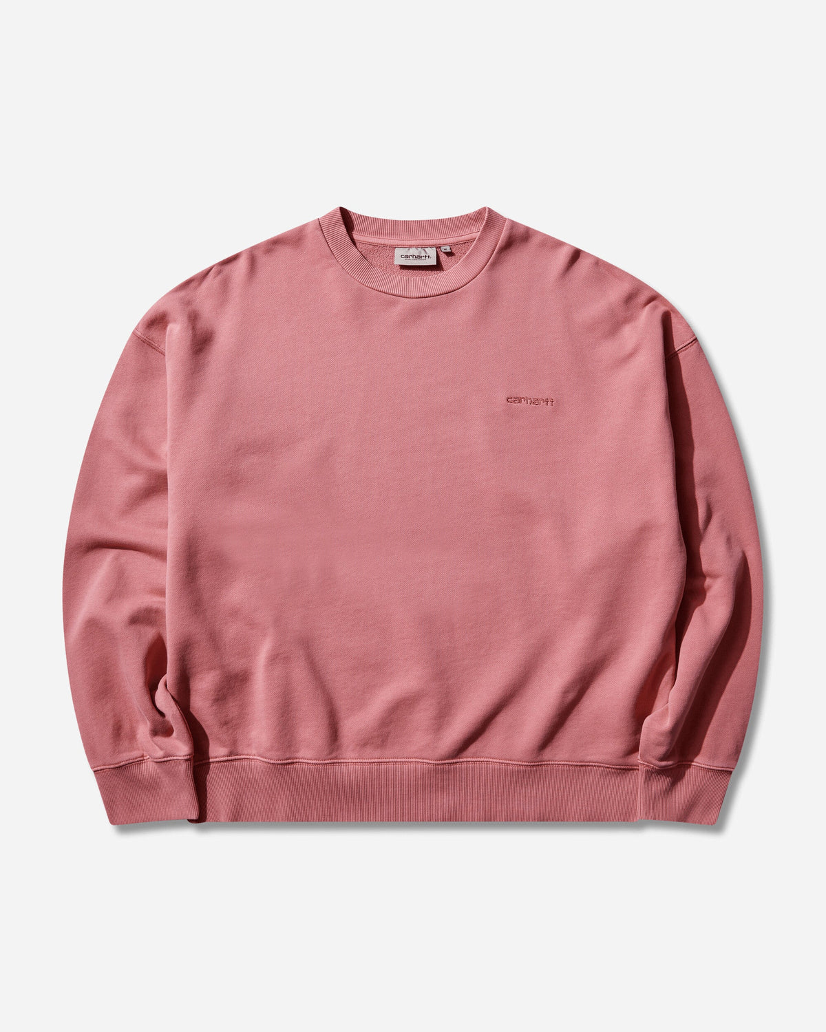Men's Benton Sweatshirt Primrose  (Garment Dyed)