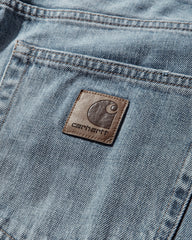 Men's Aaron Pants Blue (Burst Washed)