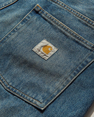 Men's Brandon Pants Blue (Worn Washed)