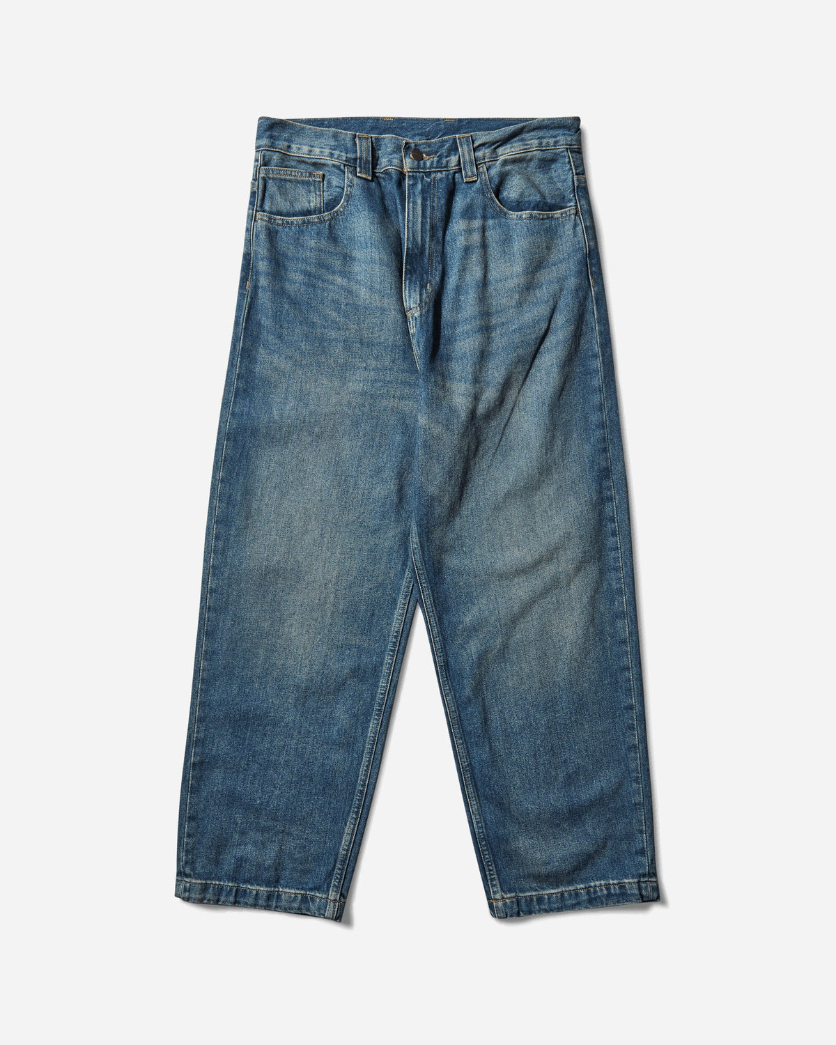 Men's Brandon Pants Blue (Worn Washed)