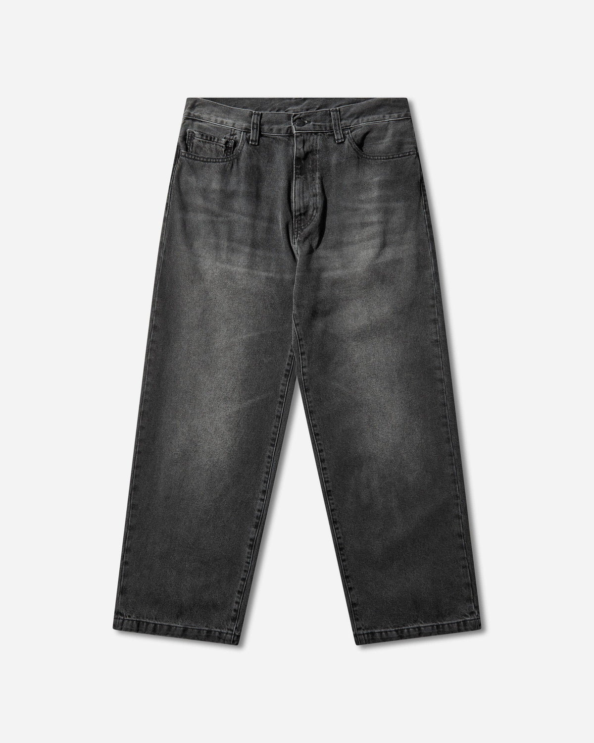 Men's Landon Pants Black (Worn Bleached)