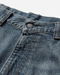 Men's OG Double Knee Pants Blue (Rigid)