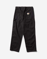 Men's OG Single Knee Pants Black (Stone Washed)