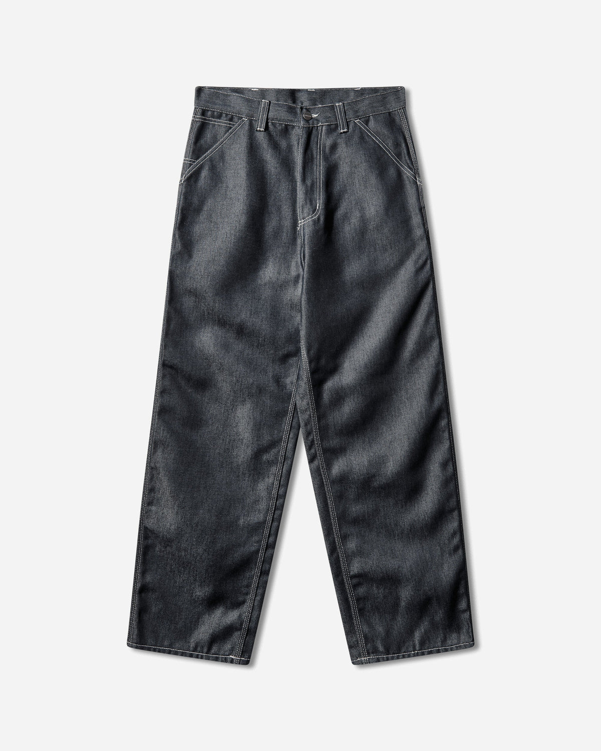 Men's OG Single Knee Pants Blue (Rigid)