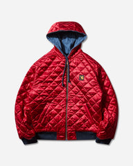 Men's OG Active Jacket 50th Anniversary Edition Denim Blue / USA Red