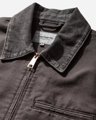 Men's Detroit Jacket Shale (Stone Canvas)