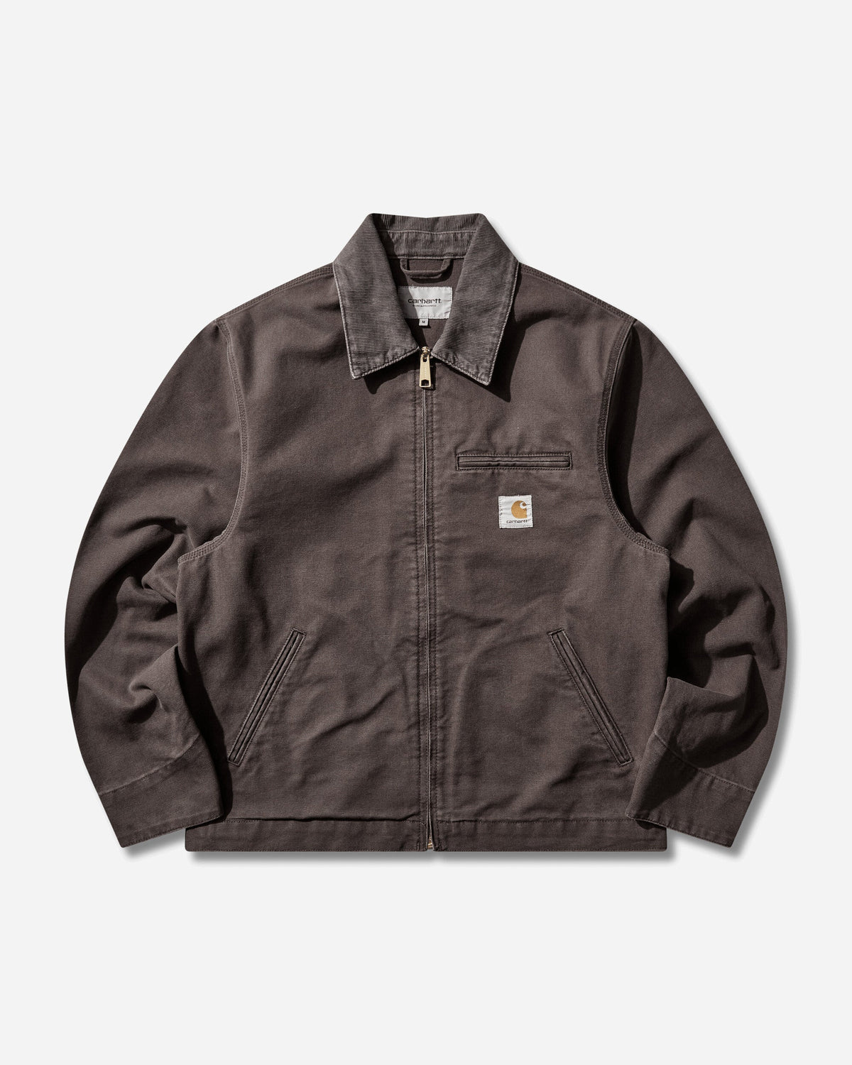 Men's Detroit Jacket Shale (Stone Canvas)