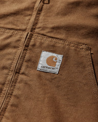 Men's OG Active Jacket  Hamilton Brown (Rinsed)