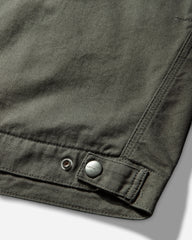 Men's OG Detroit Jacket Leaf (Rinsed)