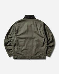 Men's OG Detroit Jacket Leaf (Rinsed)