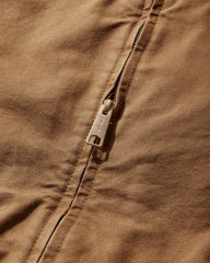 Men's OG Santa Fe Jacket Hamilton Brown / Tobacco (Grind Washed)