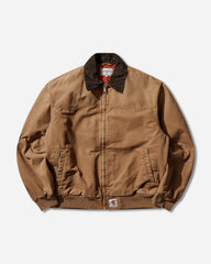 Men's OG Santa Fe Jacket Hamilton Brown / Tobacco (Grind Washed)