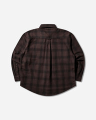 Men's Edmands Longsleeve Shirt Natural / Palisander