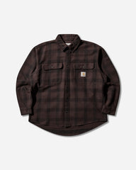 Men's Edmands Longsleeve Shirt Natural / Palisander