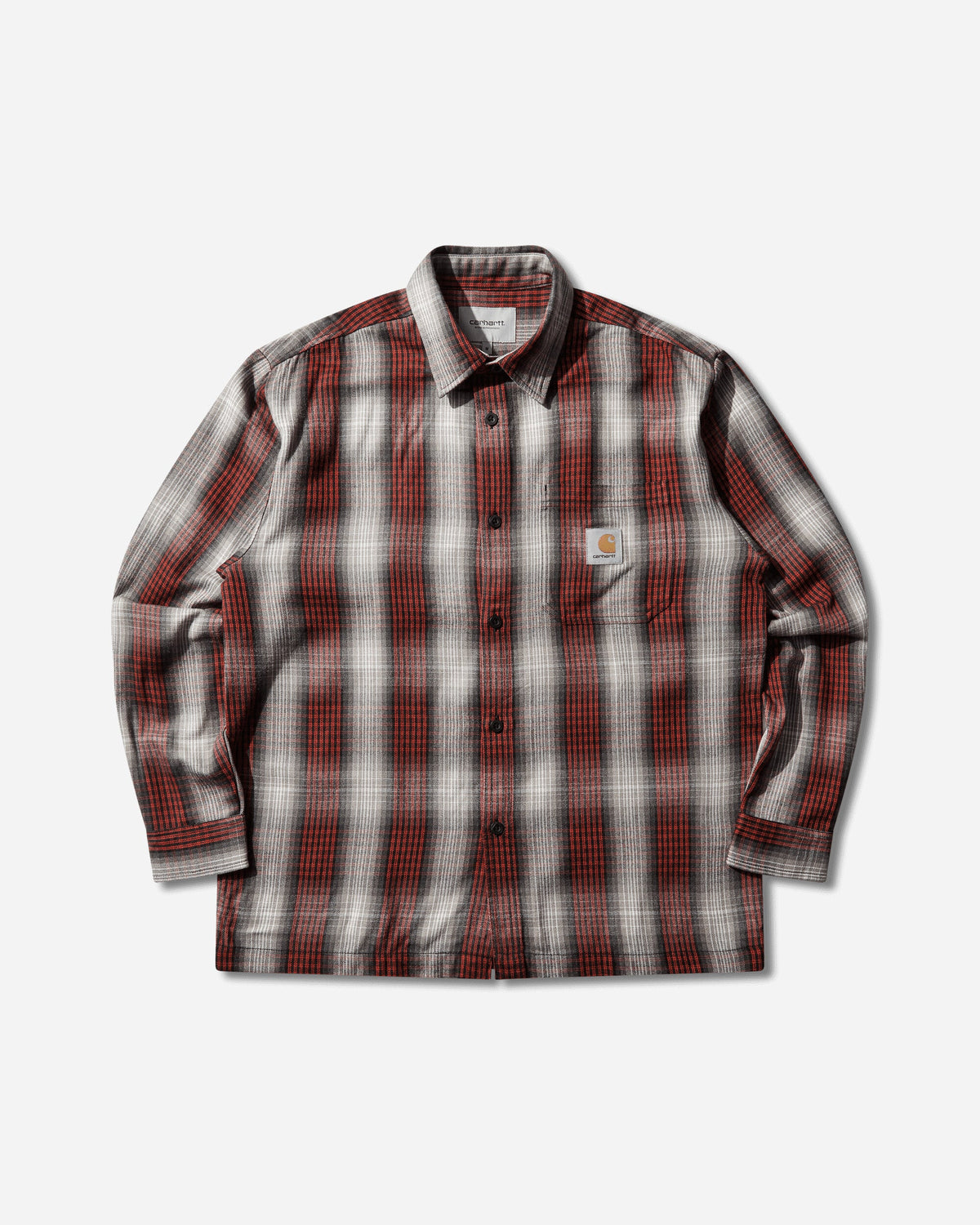 Men's Harlin Shirt Chili Pepper