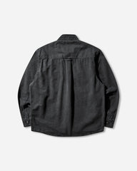 Men's Mitch Shirt Jacket Black