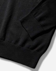 Men's Madison Polo Black