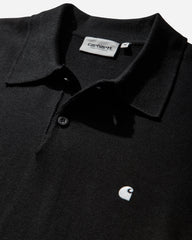 Men's Madison Polo Black