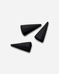 Locked Cone Incense White / Black