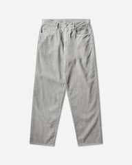 Men's 1992 Colour Cords Pants Grey