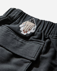 Men's Brushed Cotton Comfort Pants Charcoal