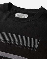 Men's AS Cdisc2_1 Crewneck Sweatshirt Black