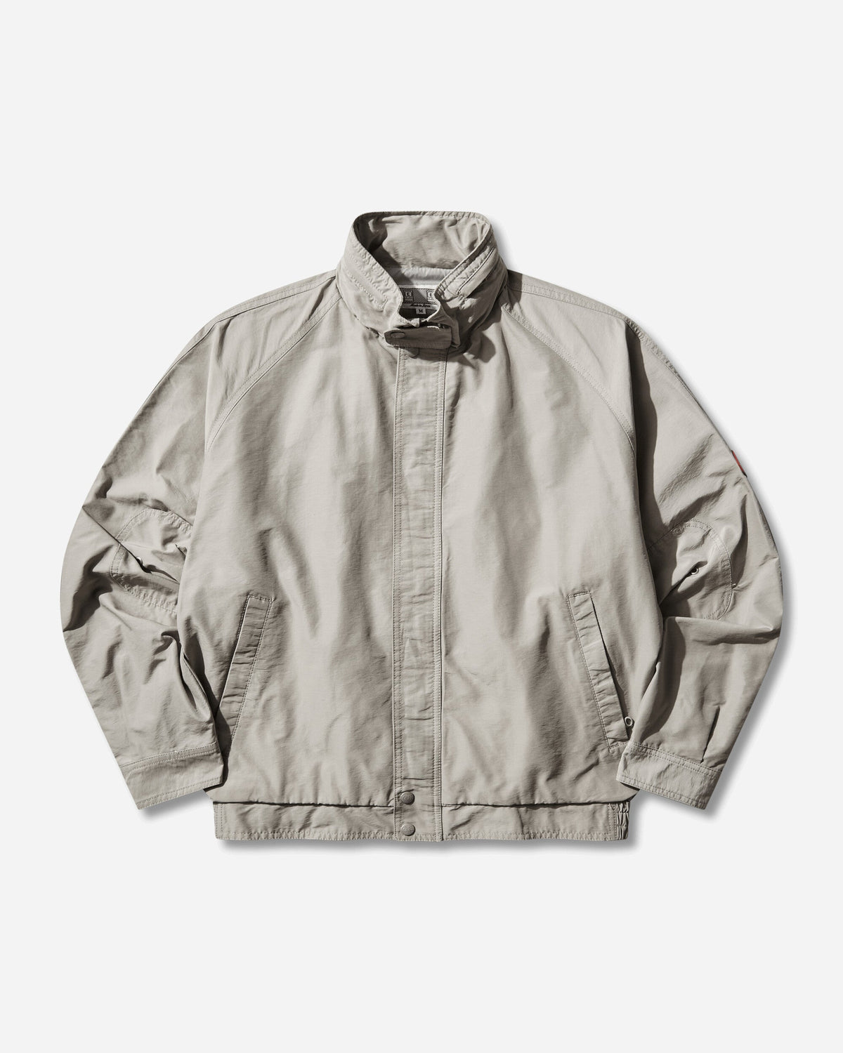 Men's CN Grosgrain Sailing Jacket Beige