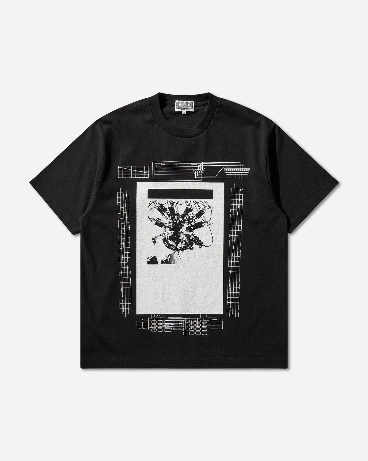 Men's AS ACS/Hrc T-Shirt Black