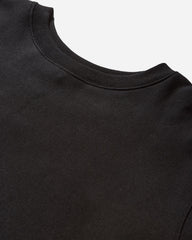 Men's Made in USA Reverse Weave Relaxed Sweatshirt Black