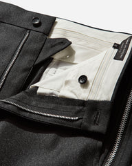 Men's Convertible Trousers Black