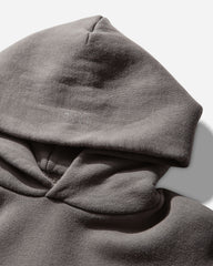 Men's Heathered Hoodie Taupe