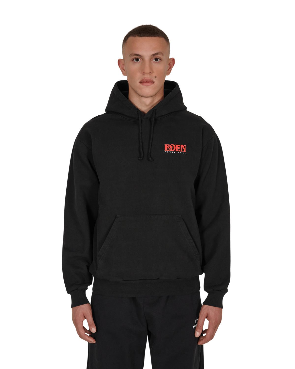 Logo Hooded Sweatshirt Multicolor