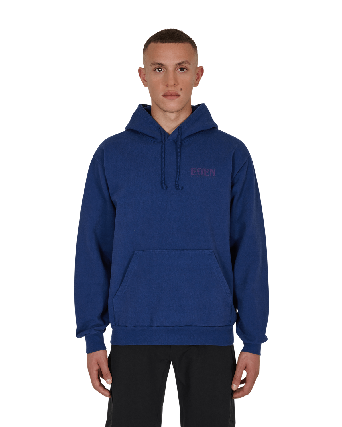 Logo Hooded Sweatshirt Multicolor