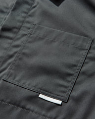 Men's 40000 Replicated Short Jacket Charcoal