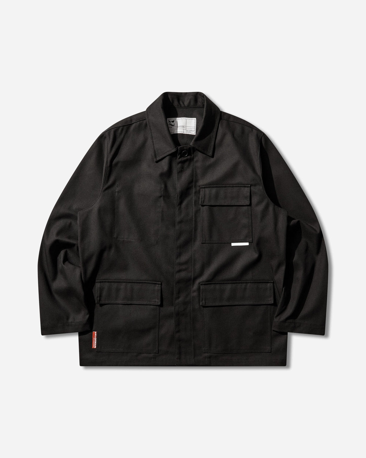 Men's 45000 Replicated Jacket Black
