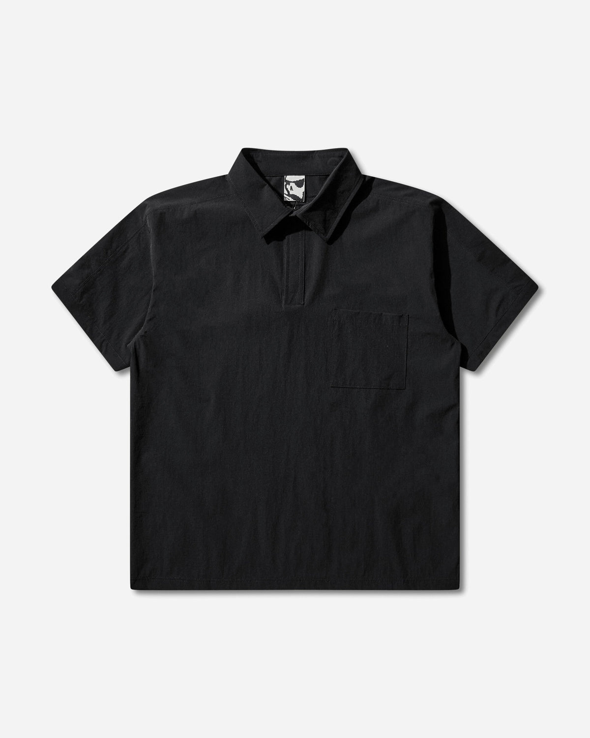 Men's Deal Fluid Polo Black