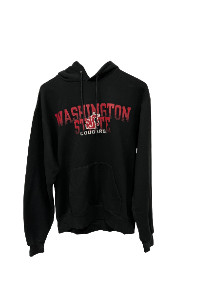 Vintage Washington State Cougars Hoodie Medium