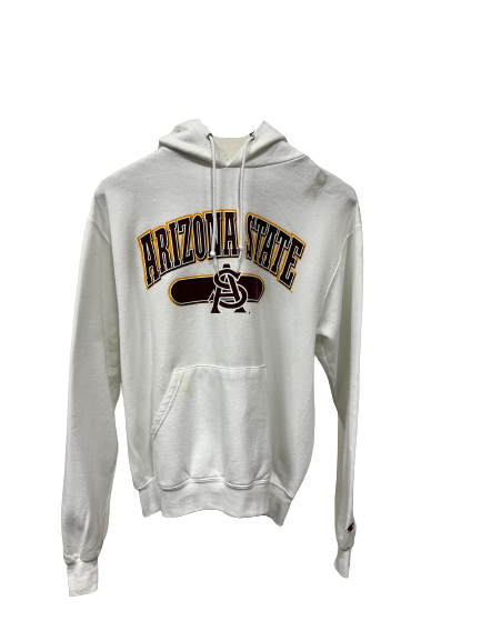 Vintage Arizona State Hoodie Medium