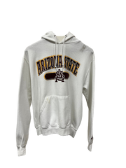 Vintage Arizona State Hoodie Medium