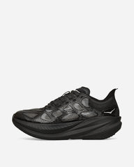 Mach X Caged Sneakers Black / Midnight Blue