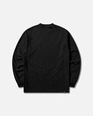 Men's Come Play With Me Longsleeve T-Shirt Black