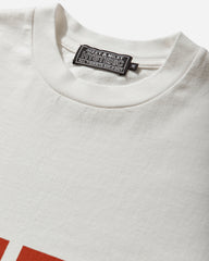 Men's H Stars Longsleeve T-Shirt White