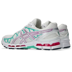 ASICS GEL KAYANO 20 AURORA GREEN WATERMELON MEN'S
