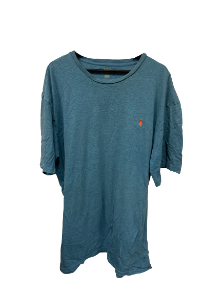 Vintage Polo Ralph Lauren Blue T-Shirt X-Large
