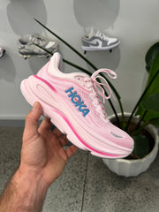 Hoka Bondi 9 Rose Tea Petal Women’s